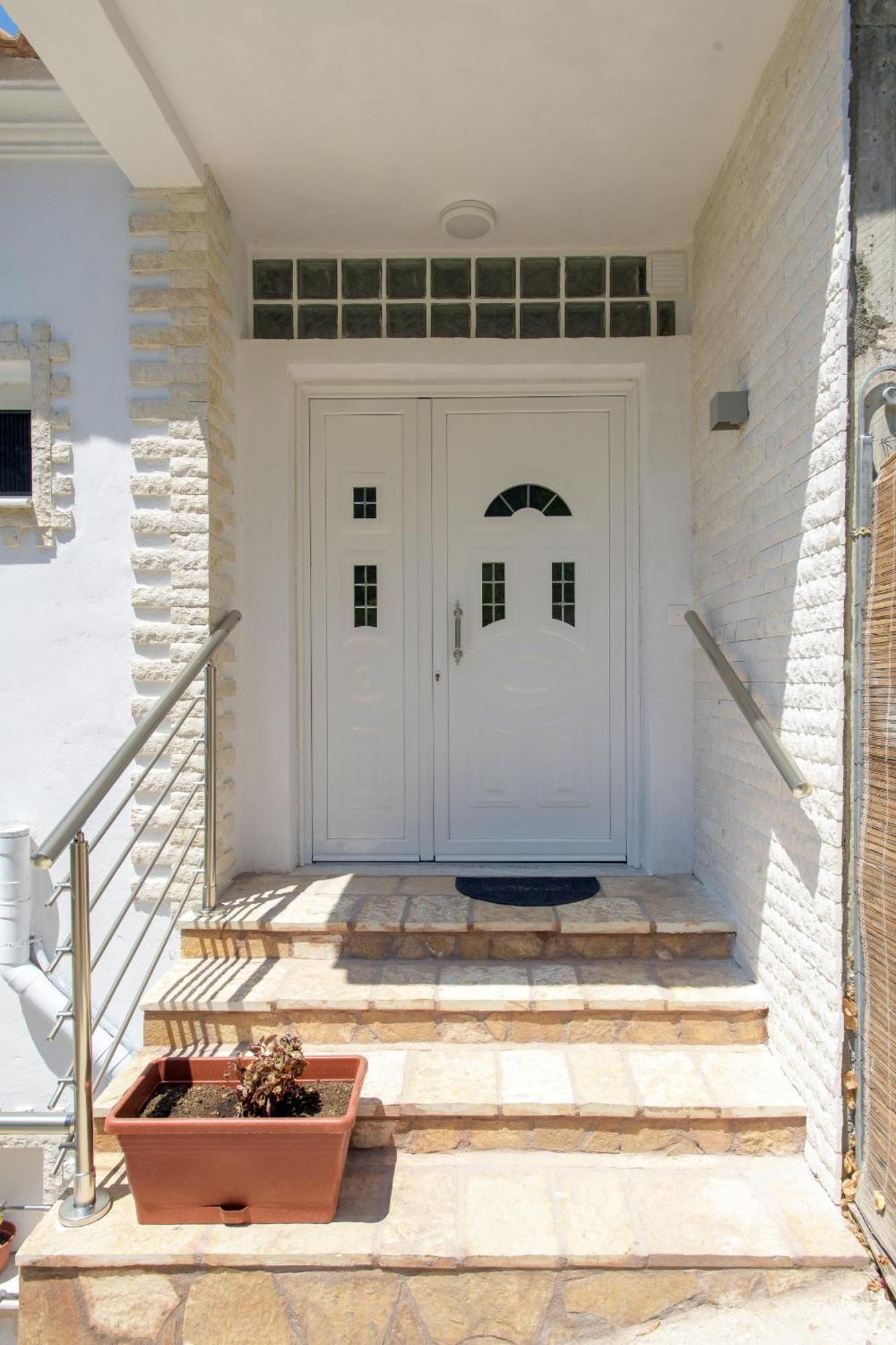 V&D Paleokastritsa Apartments Lákones Extérieur photo