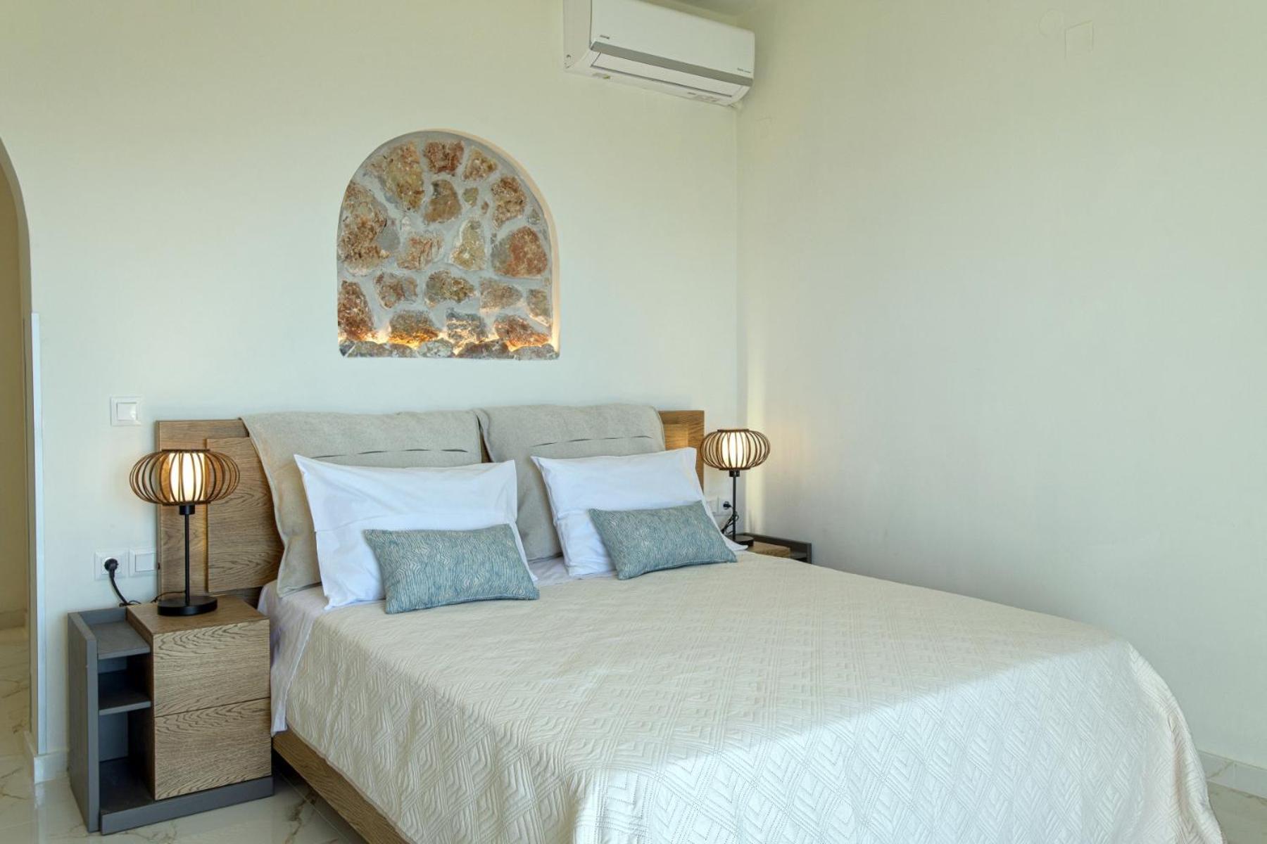 V&D Paleokastritsa Apartments Lákones Extérieur photo